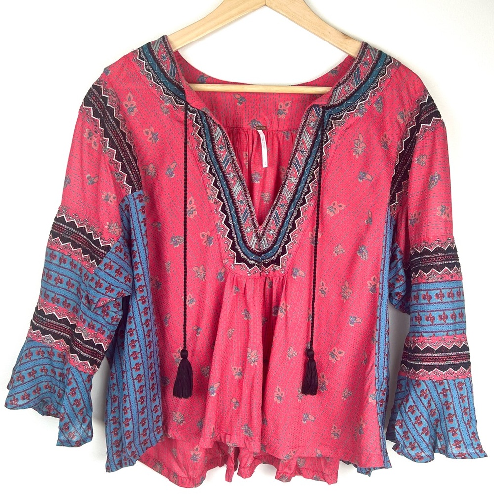 Revolve Free People But I Like It Top in Red - Picture 2 of 14
